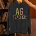 AG Teacher Farmer Life Agriculture Teacher Unisex Hoodie, gift for family, gift for coworker AG Teacher Farmer Life Agriculture Teacher Unisex Hoodie, gift for family, gift for coworker