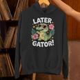 Alligator Later Gator Teacher Summer Last Day Fun Unisex Hoodie, gift for family, gift for coworker Alligator Later Gator Teacher Summer Last Day Fun Unisex Hoodie, gift for family, gift for coworker