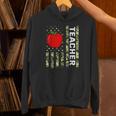American Flag Camouflage Teacher Patriotic 4th Of July Unisex Hoodie, gift for family, gift for coworker American Flag Camouflage Teacher Patriotic 4th Of July Unisex Hoodie, gift for family, gift for coworker