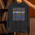 Anthropology Words Anthropologist Teacher Unisex Hoodie, gift for family, gift for coworker Anthropology Words Anthropologist Teacher Unisex Hoodie, gift for family, gift for coworker