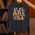 In My Art Teacher Era Artists First Day Of School Women Unisex Hoodie, gift for family, gift for coworker In My Art Teacher Era Artists First Day Of School Women Unisex Hoodie, gift for family, gift for coworker