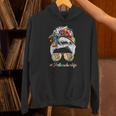 Art Teacher Life Messy Bun Back To School Art Teacher Unisex Hoodie, gift for family, gift for coworker Art Teacher Life Messy Bun Back To School Art Teacher Unisex Hoodie, gift for family, gift for coworker
