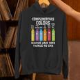 Artist Art Teacher School Artist Joke Unisex Hoodie, gift for family, gift for coworker