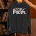 Assistant Principal Back To School Teacher Appreciation Unisex Hoodie, gift for family, gift for coworker Assistant Principal Back To School Teacher Appreciation Unisex Hoodie, gift for family, gift for coworker