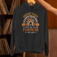 Assistant Teacher Rainbow Leopard Halloween Teacher Unisex Hoodie, gift for family, gift for coworker