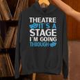 Theater Teacher Drama Teacher Theater Nerd Actor Men Women Kids Unisex Hoodie, gift for family, gift for coworker Theater Teacher Drama Teacher Theater Nerd Actor Men Women Kids Unisex Hoodie, gift for family, gift for coworker