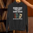 Theatre Teacher Drama Lover Theatre Mask Drama Teacher Unisex Hoodie, gift for family, gift for coworker Theatre Teacher Drama Lover Theatre Mask Drama Teacher Unisex Hoodie, gift for family, gift for coworker