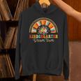 Back To School Kindergarten Dream Team Teacher Love Floral Unisex Hoodie, gift for family, gift for coworker Back To School Kindergarten Dream Team Teacher Love Floral Unisex Hoodie, gift for family, gift for coworker