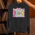Back To School Pre-K Preppy Teacher Girl Unisex Hoodie, gift for family, gift for coworker Back To School Pre-K Preppy Teacher Girl Unisex Hoodie, gift for family, gift for coworker