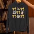 Back To School Yellow Bows Book Coffee Leopard Apple Teacher Unisex Hoodie, gift for family, gift for coworker Back To School Yellow Bows Book Coffee Leopard Apple Teacher Unisex Hoodie, gift for family, gift for coworker