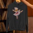 Ballet Dancer Gingerbread Christmas Dance Teacher Girl Women Unisex Hoodie, gift for family, gift for coworker Ballet Dancer Gingerbread Christmas Dance Teacher Girl Women Unisex Hoodie, gift for family, gift for coworker