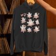 Ballet Ghost Ballet Dancer Spooky Dance Teacher Halloween Unisex Hoodie, gift for family, gift for coworker