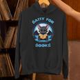 Batty About Books Lover Teacher Librarian Bookish Halloween For Men Women Kids Unisex Hoodie, gift for family, gift for coworker