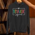 Behavior Squad School Counselor SPED Teacher Kids Women Men Unisex Hoodie, gift for family, gift for coworker Behavior Squad School Counselor SPED Teacher Kids Women Men Unisex Hoodie, gift for family, gift for coworker