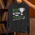 Best Teacher By Par Golf Golfer Unisex Hoodie, gift for family, gift for coworker
