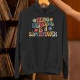 Being Bilingual Is A Superpower Back To School ESL Teacher Unisex Hoodie, Esl Teacher Hoodies, gift for family, gift for coworker Being Bilingual Is A Superpower Back To School ESL Teacher Unisex Hoodie, Esl Teacher Hoodies, gift for family, gift for coworker