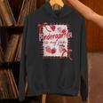 Bow Strawberry Kindergarten Is My Jam Teacher Kinder Team Unisex Hoodie, gift for family, gift for coworker Bow Strawberry Kindergarten Is My Jam Teacher Kinder Team Unisex Hoodie, gift for family, gift for coworker