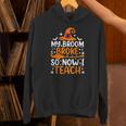My Broom Broke So Now I Teach Halloween Teacher Unisex Hoodie, gift for family, gift for coworker