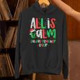 All Calm Said No Teacher Teacher Christmas Lights Unisex Hoodie, gift for family, gift for coworker All Calm Said No Teacher Teacher Christmas Lights Unisex Hoodie, gift for family, gift for coworker
