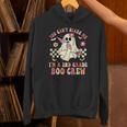 You Can't Scare Me Im A 2nd-Grade Boo Crew Teacher Halloween Unisex Hoodie, gift for family, gift for coworker