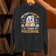 You Can't Scare Me I Teach Preschool Teacher Halloween Unisex Hoodie, gift for family, gift for coworker You Can't Scare Me I Teach Preschool Teacher Halloween Unisex Hoodie, gift for family, gift for coworker