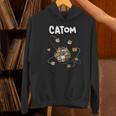 Catom Science Teacher Chemistry Lover Physics School Cat Unisex Hoodie, Science Teacher Hoodies, gift for family, gift for coworker Catom Science Teacher Chemistry Lover Physics School Cat Unisex Hoodie, Science Teacher Hoodies, gift for family, gift for coworker