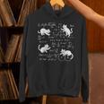 Cats And Math Lover Cat Lover Science Teacher Student Unisex Hoodie, Science Teacher Hoodies, gift for family, gift for coworker