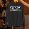 Chaos Coordinator Teacher Mom & Parents Unisex Hoodie, gift for family, gift for coworker Chaos Coordinator Teacher Mom & Parents Unisex Hoodie, gift for family, gift for coworker