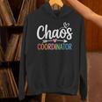 Chaos Coordinator Teacher Student Back To School 2025 Unisex Hoodie, gift for family, gift for coworker Chaos Coordinator Teacher Student Back To School 2025 Unisex Hoodie, gift for family, gift for coworker