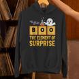 Chemistry Boo The Element Of Surprise Science Teacher Unisex Hoodie, Science Teacher Hoodies, gift for family, gift for coworker