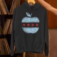 Chicago Flag Teacher School Cute Unisex Hoodie, gift for family, gift for coworker Chicago Flag Teacher School Cute Unisex Hoodie, gift for family, gift for coworker
