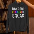 Childcare Daycare Squad Daycare Teacher Men Women Unisex Hoodie, gift for family, gift for coworker
