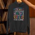Childcare Teacher Negotiate With Toddlers Daycare Provider Unisex Hoodie, gift for family, gift for coworker Childcare Teacher Negotiate With Toddlers Daycare Provider Unisex Hoodie, gift for family, gift for coworker