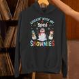 Chillin With My Sped Snowmies Teacher Student Christmas Unisex Hoodie, gift for family, gift for coworker Chillin With My Sped Snowmies Teacher Student Christmas Unisex Hoodie, gift for family, gift for coworker