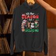 Christmas Sped Teacher Tis The Season For Inclusion Women Unisex Hoodie, gift for family, gift for coworker Christmas Sped Teacher Tis The Season For Inclusion Women Unisex Hoodie, gift for family, gift for coworker