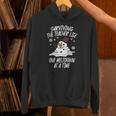 Christmas Surviving Teacher Life Meltdown Xmas Women Men Unisex Hoodie, gift for family, gift for coworker