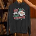 Christmas Teacher Surprise Did You Take Attendance Unisex Hoodie, gift for family, gift for coworker