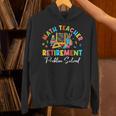 Colorful Math Teacher Retirement Solve The Problem Retired Unisex Hoodie, gift for family, gift for coworker Colorful Math Teacher Retirement Solve The Problem Retired Unisex Hoodie, gift for family, gift for coworker