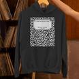 Composition Notebook Matching Group Halloween Teachers Unisex Hoodie, gift for family, gift for coworker Composition Notebook Matching Group Halloween Teachers Unisex Hoodie, gift for family, gift for coworker