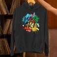 Cool Art For Men Women Artist Teacher Painter Artists Paint Unisex Hoodie, gift for family, gift for coworker