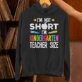 Cool Kindergarten Teacher Art For Men Women Preschool Kinder Unisex Hoodie, gift for family, gift for coworker Cool Kindergarten Teacher Art For Men Women Preschool Kinder Unisex Hoodie, gift for family, gift for coworker