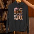 Cowboy Teacher These Boots Are Made-For Teaching School Unisex Hoodie, gift for family, gift for coworker