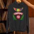 Crayon Box Fun Teacher Student Crayon Squad Halloween 2022 Unisex Hoodie, gift for family, gift for coworker Crayon Box Fun Teacher Student Crayon Squad Halloween 2022 Unisex Hoodie, gift for family, gift for coworker