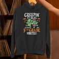 Creepin It Real Monster School 5th Grade Teacher Halloween Unisex Hoodie, gift for family, gift for coworker Creepin It Real Monster School 5th Grade Teacher Halloween Unisex Hoodie, gift for family, gift for coworker