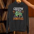Creepin It Real Monster School Teacher Principal Halloween Unisex Hoodie, gift for family, gift for coworker Creepin It Real Monster School Teacher Principal Halloween Unisex Hoodie, gift for family, gift for coworker