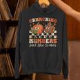 Crunching Numbers Just Like Leaves Pumpkin Fall Teacher Unisex Hoodie, gift for family, gift for coworker Crunching Numbers Just Like Leaves Pumpkin Fall Teacher Unisex Hoodie, gift for family, gift for coworker