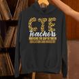 CTE Teacher Middle School High School Teach Career Men Women Unisex Hoodie, gift for family, gift for coworker CTE Teacher Middle School High School Teach Career Men Women Unisex Hoodie, gift for family, gift for coworker