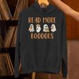 Cute Booooks Ghost Read More Books Teacher Halloween Unisex Hoodie, gift for family, gift for coworker Cute Booooks Ghost Read More Books Teacher Halloween Unisex Hoodie, gift for family, gift for coworker