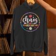 Cute Chaos Coordinator Teacher First Day Of School Unisex Hoodie, gift for family, gift for coworker Cute Chaos Coordinator Teacher First Day Of School Unisex Hoodie, gift for family, gift for coworker