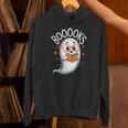 Cute Ghost Book Reading Halloween Teacher Unisex Hoodie, gift for family, gift for coworker Cute Ghost Book Reading Halloween Teacher Unisex Hoodie, gift for family, gift for coworker